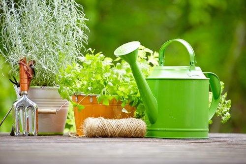 Accepted payment methods for Hounslow gardener